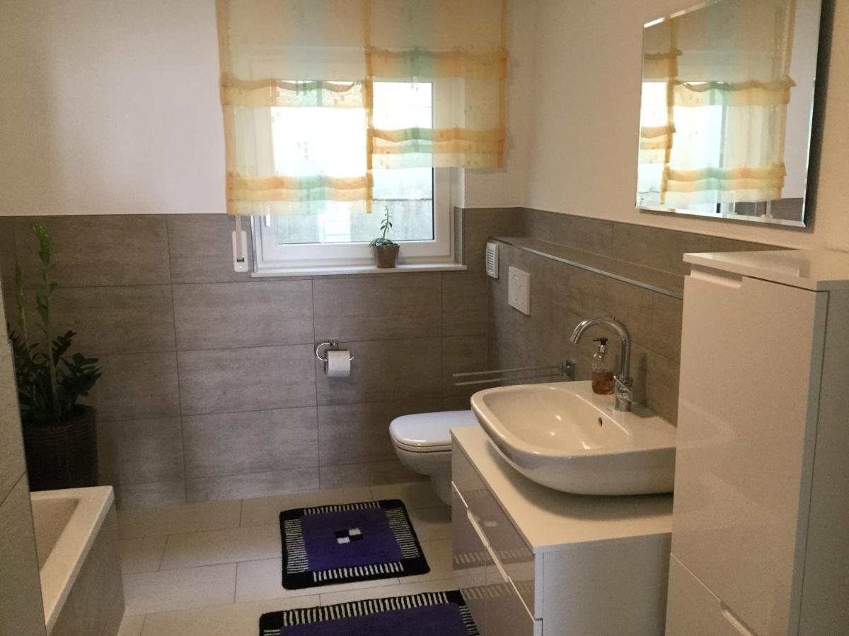 Apartment Am Etzelbach Балинген Экстерьер фото