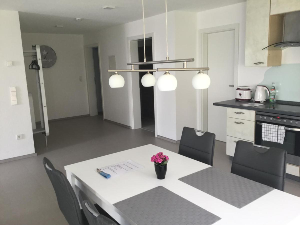 Apartment Am Etzelbach Балинген Экстерьер фото